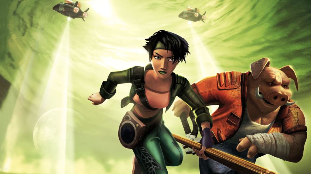Beyond Good & Evil