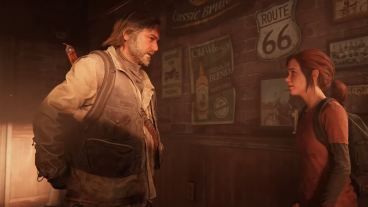 Bill The Last of Us