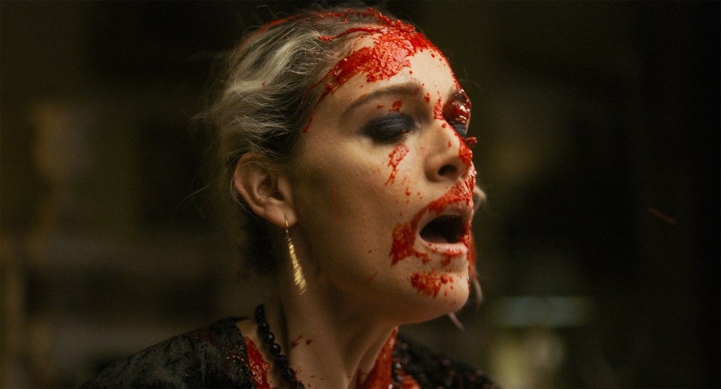 Blood in Flux Gourmet