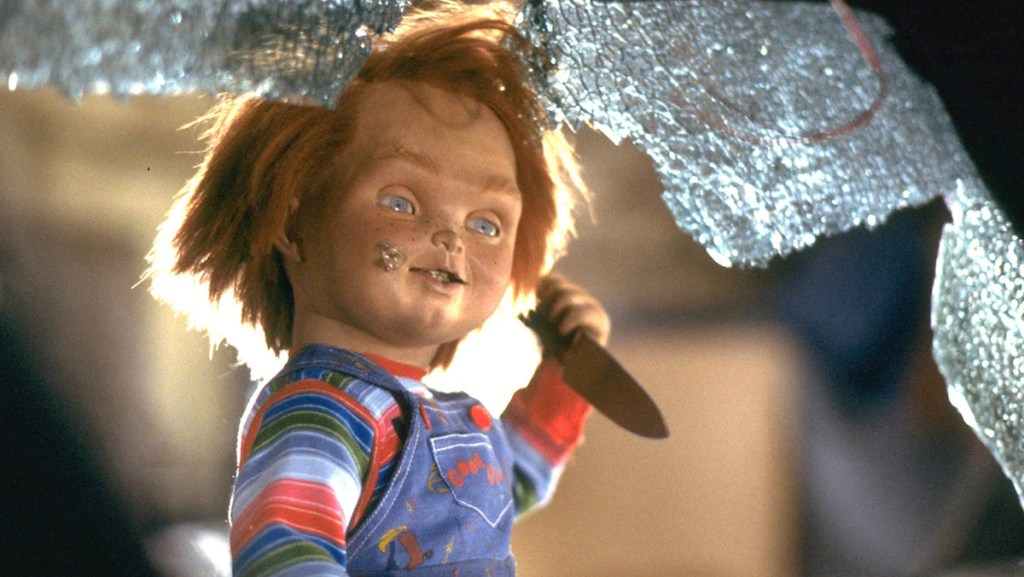 Chucky in original Child's Play