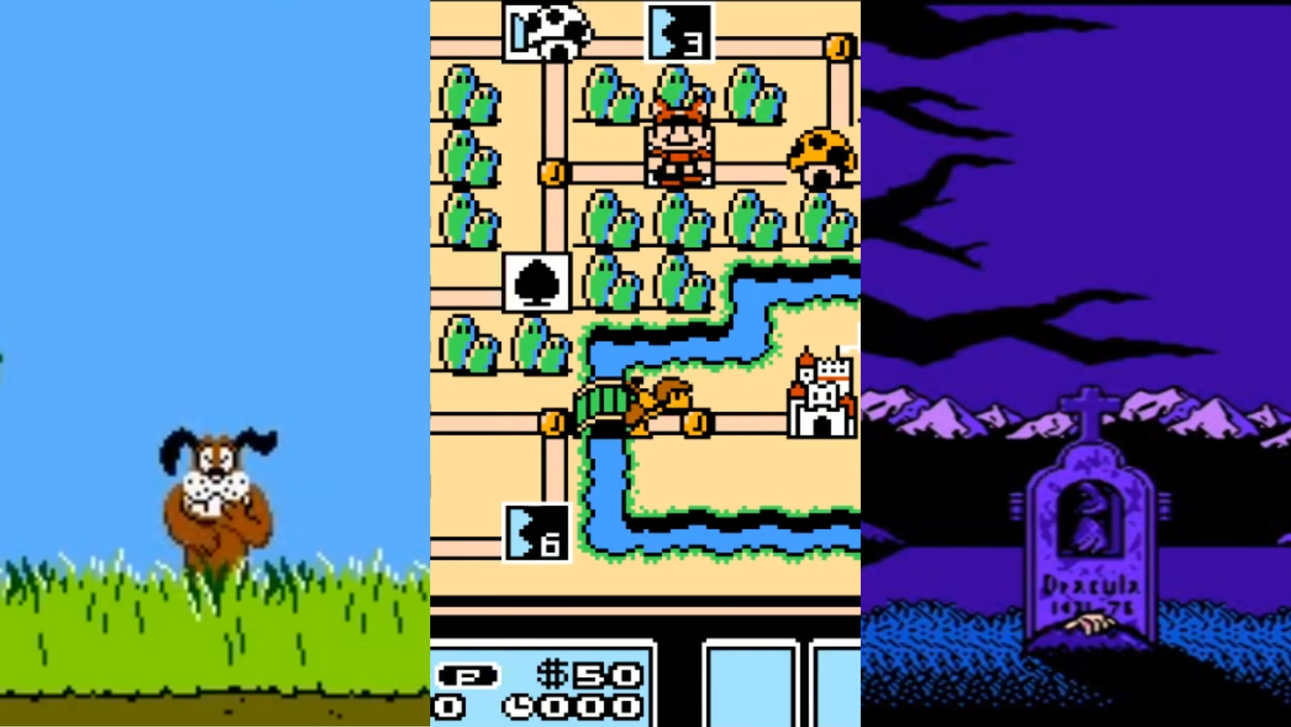 15 NES Game Secrets You Never Knew Existed Den of Geek