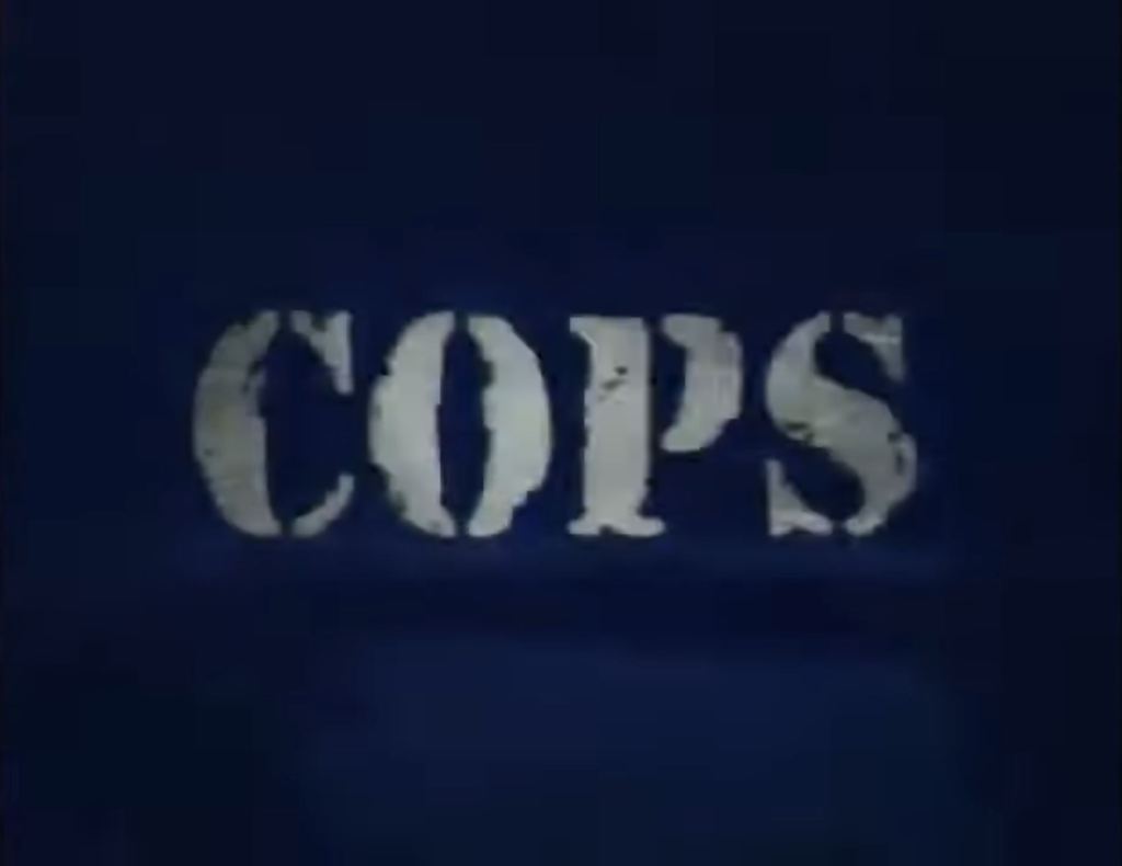 COPS TV Show