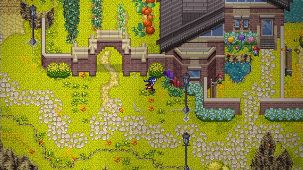 CrossCode