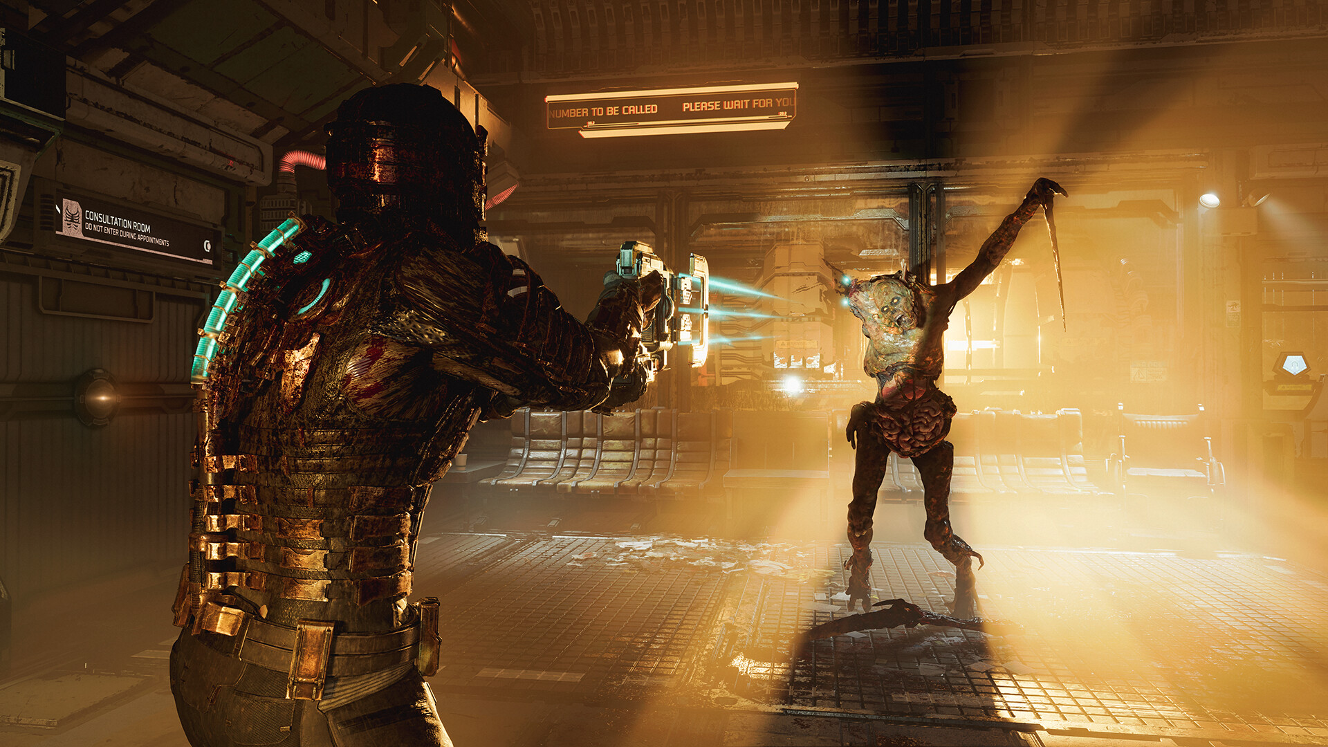 Dead Space remake's secret ending sets up Dead Space 2 - Polygon