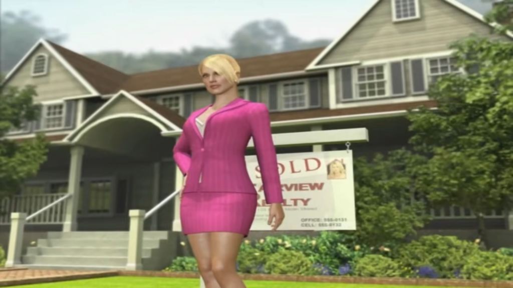 Desperate Housewives