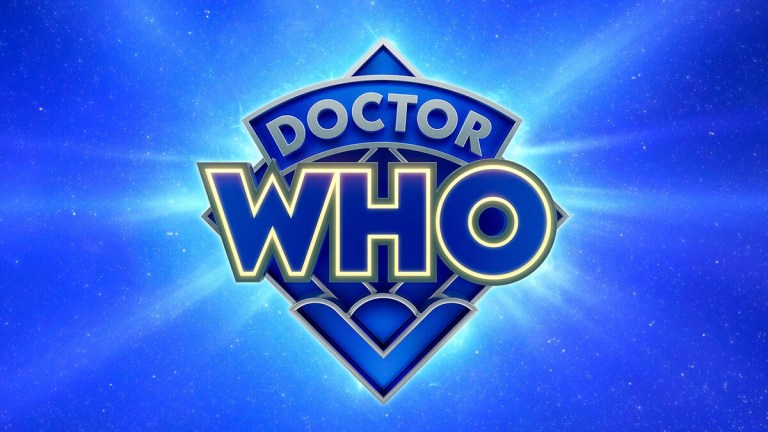 New BBC Disney Doctor Who logo