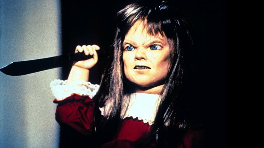 Killer doll in Dolly Dearest
