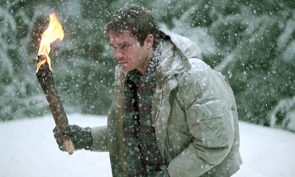 Timothy Olyphant in Dreamcatcher