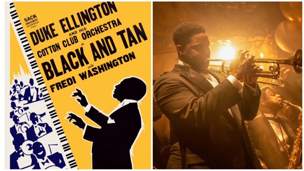 Duke Ellington versus Sidney Palmer in Babylon