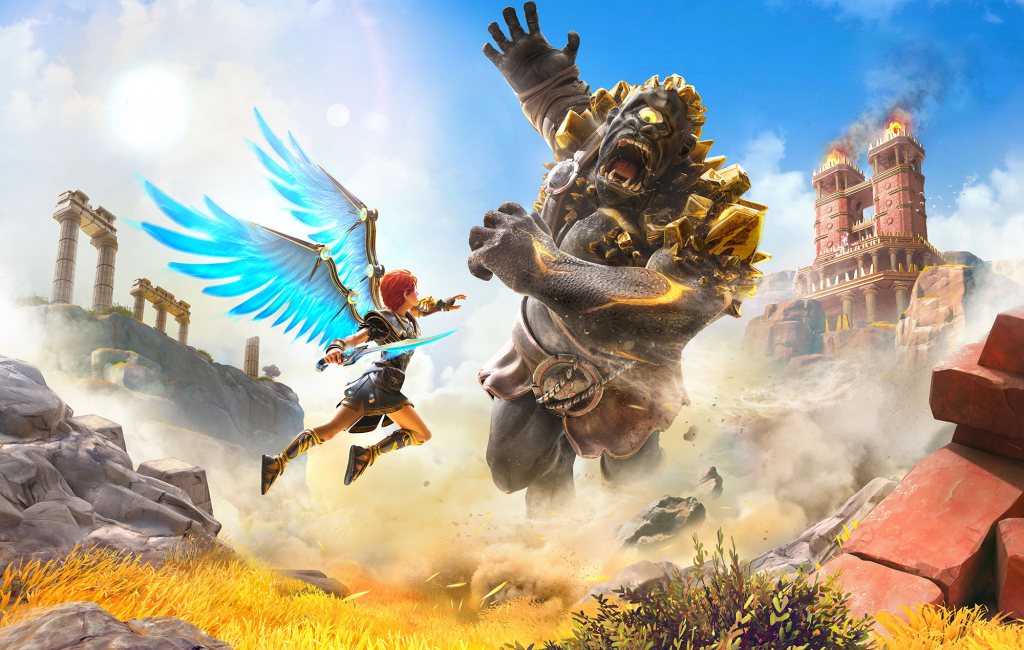 Immortals Fenyx Rising
