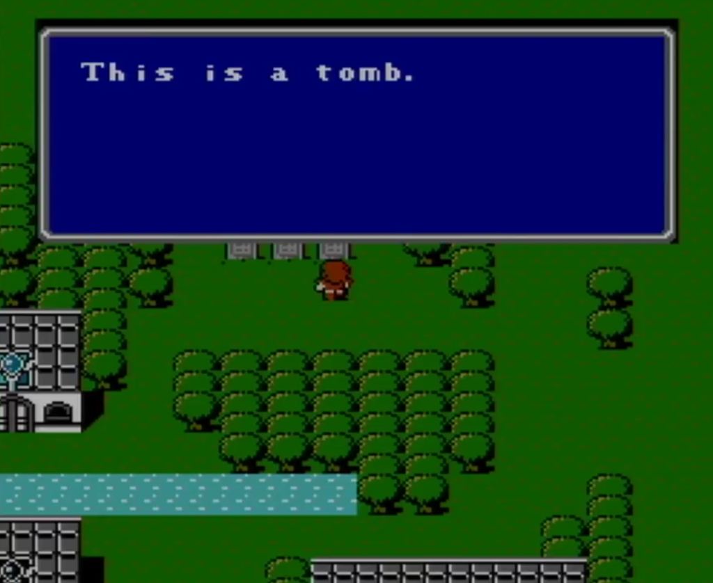 Final Fantasy NES