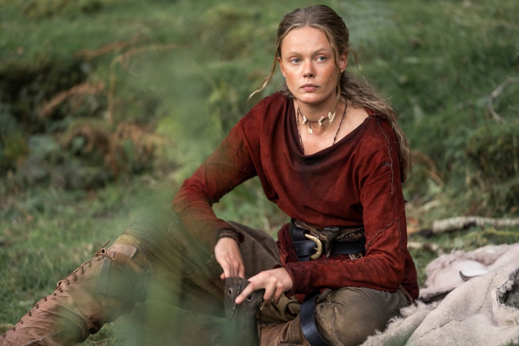 Vikings' Ep. 206 preview: Bjorn falls in love