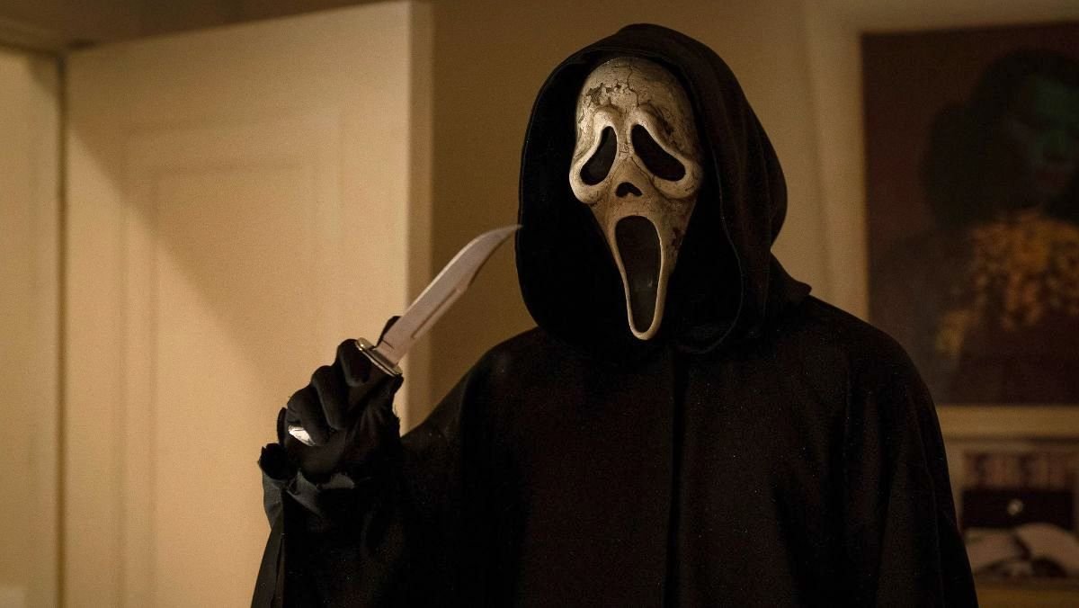 Scream 6 Poster Doubles as Guide to Franchise's Past Killers & Victims
