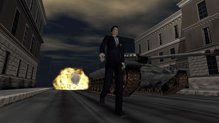 Confirmed: GoldenEye 007 will release for Switch and Xbox this