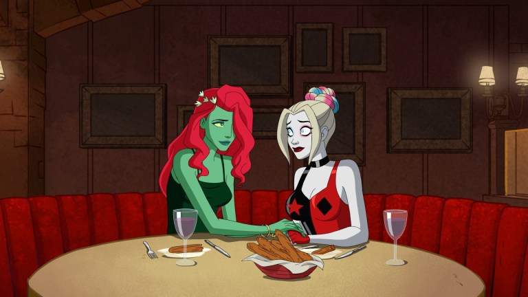 Harley Quinn Valentine's Day Special