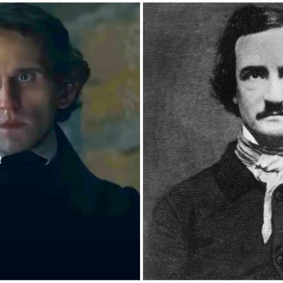 The Pale Blue Eye Explores How Edgar Allan Poe Was Author of the First  Detective Story