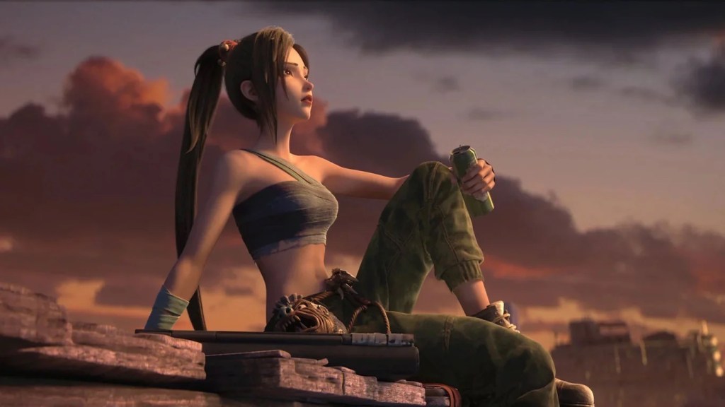 Heroine in Green Snake (2021) on Netflix