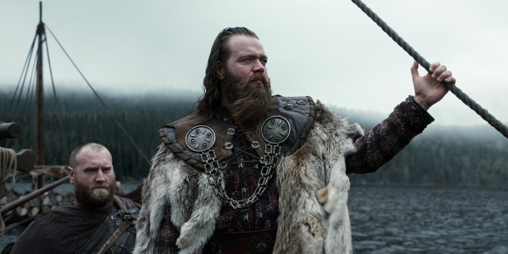Netflix's 'Vikings: Valhalla' Announces 10 New Cast Members - mxdwn Television