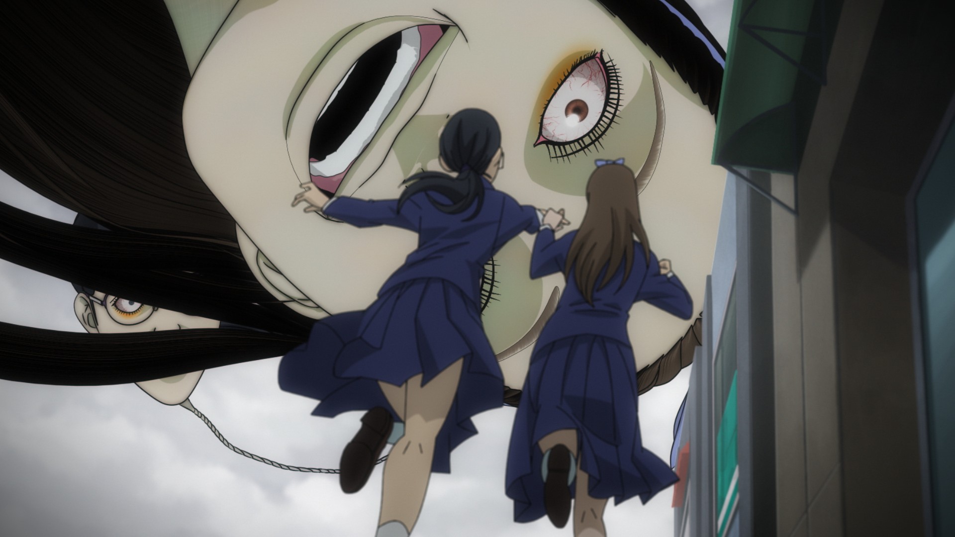 13 Terrifying Anime for Horror Fans Everywhere