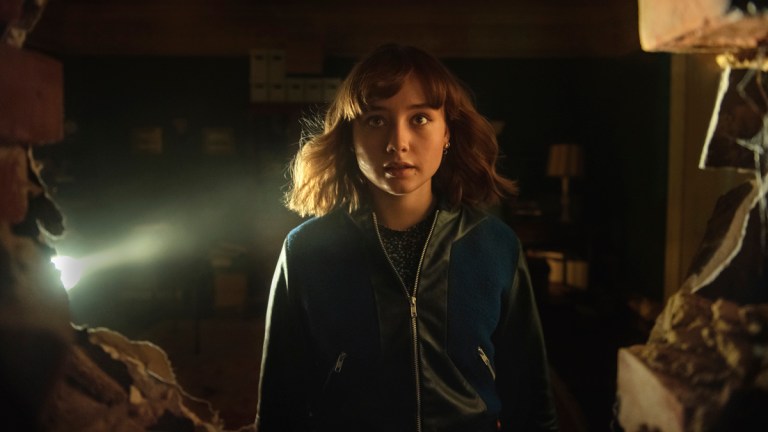 Lockwood & Co Netflix Lucy First Look
