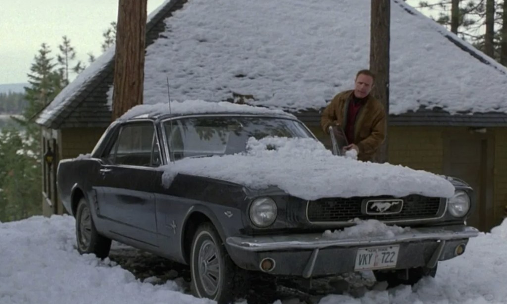 Mustang in Stephen King's Misery
