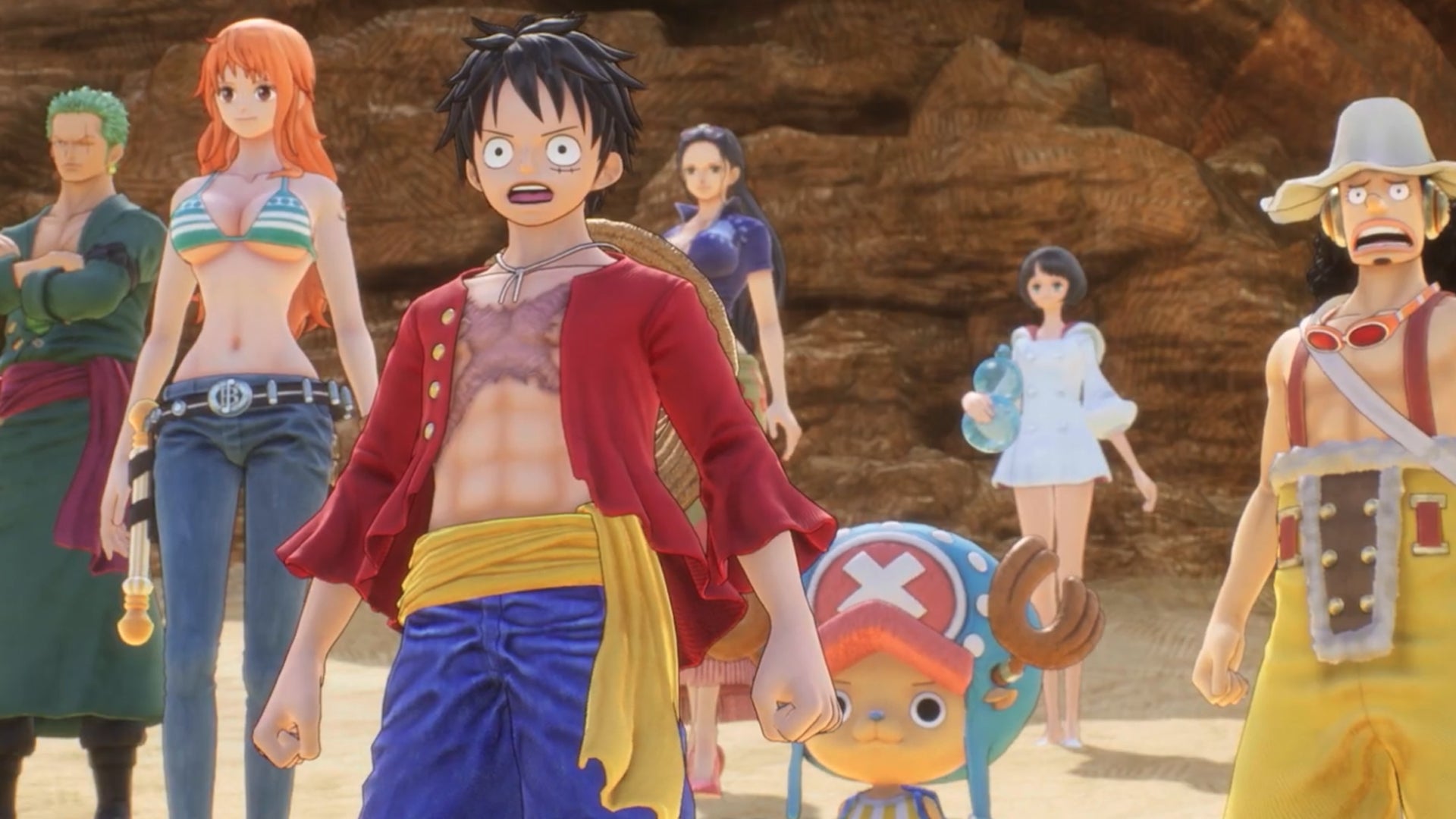 ONE PIECE ODYSSEY