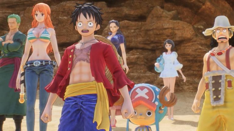 One Piece Odyssey length and how long to beat