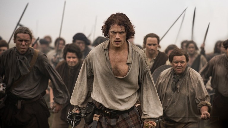 Outlander on Starz