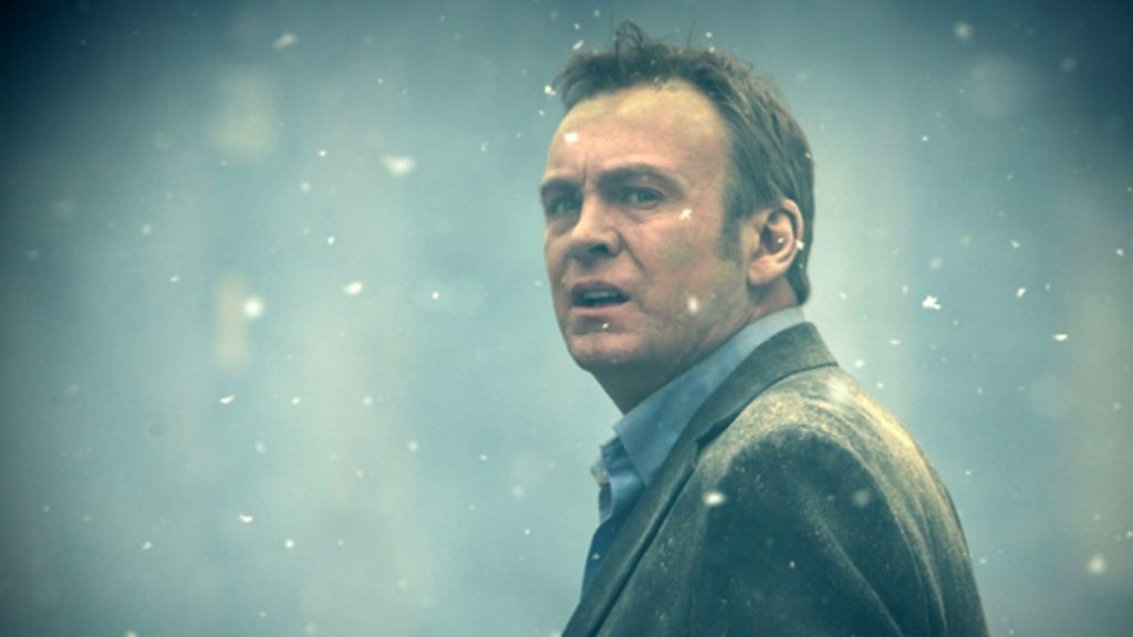 Philip Glenister in From Here to There BBC