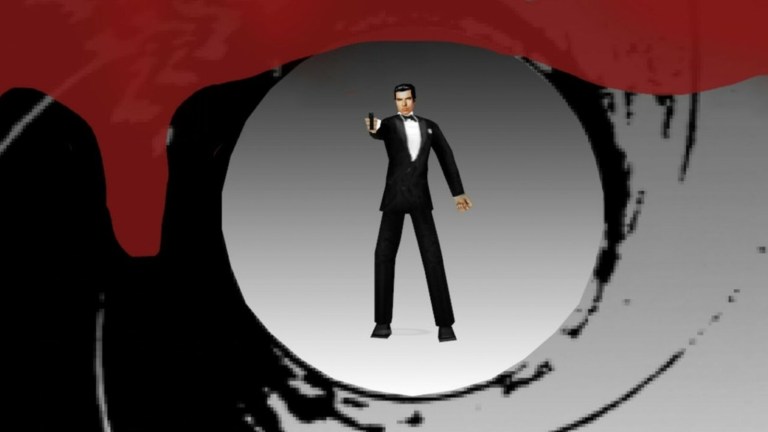 Pierce Brosnan GoldenEye 007