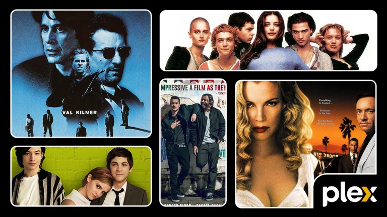 Heat, Empire Records, and the Best Movies Free on Plex in January
