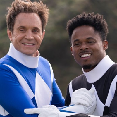 Billy and Zack return for Power Rangers' 30th anniversary.