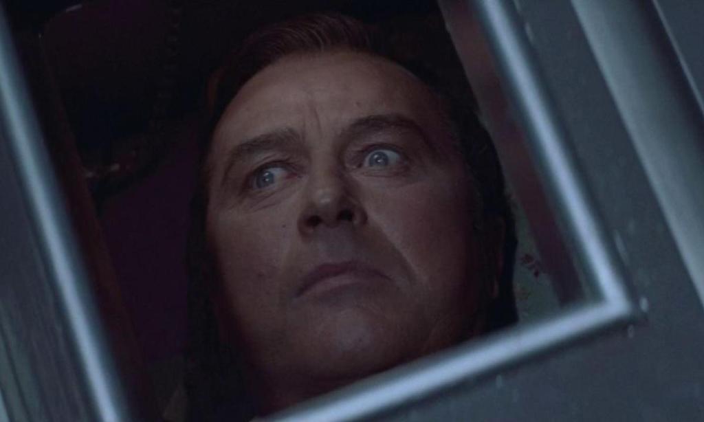 Ray Milland in Roger Corman's Premature Burial