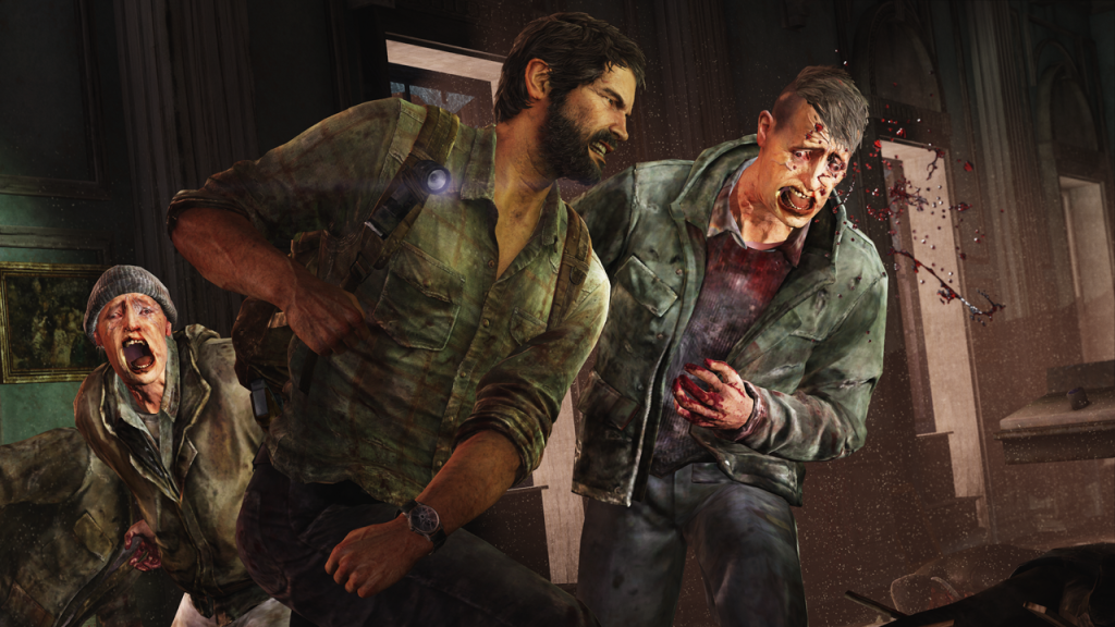 The Last of Us' Clickers Explained