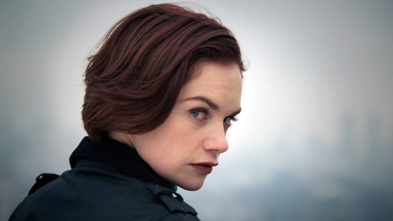 Ruth Wilson in Luther playing Alice