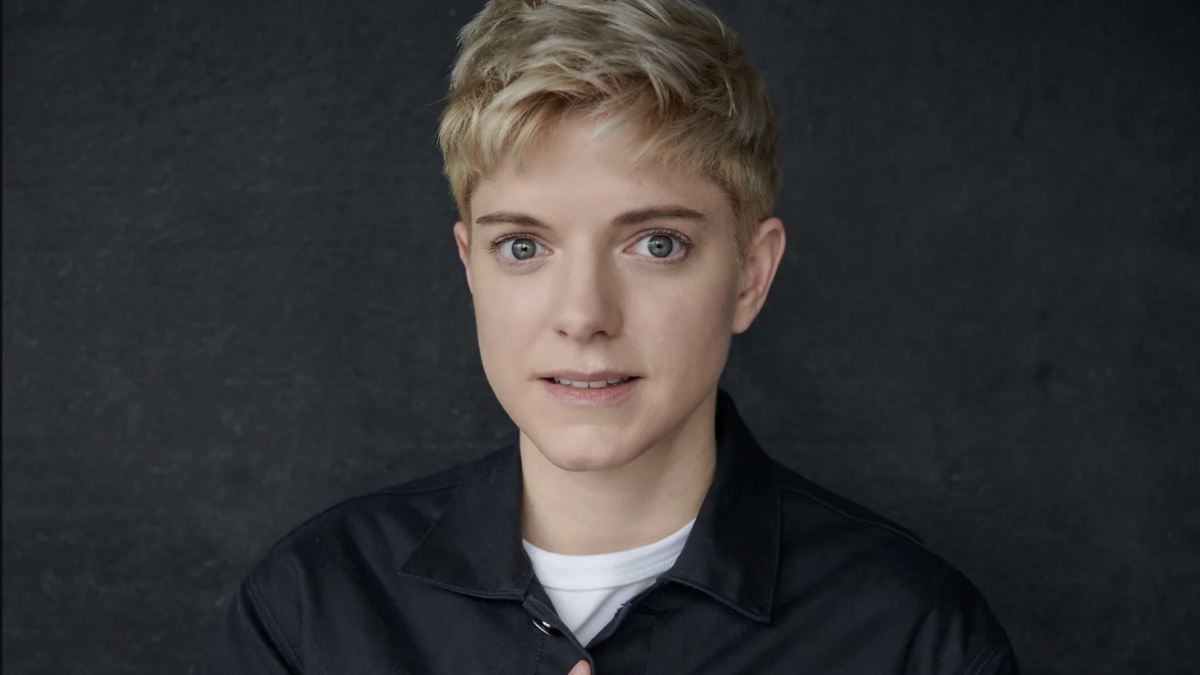 Taskmaster: Who Is Mae Martin?