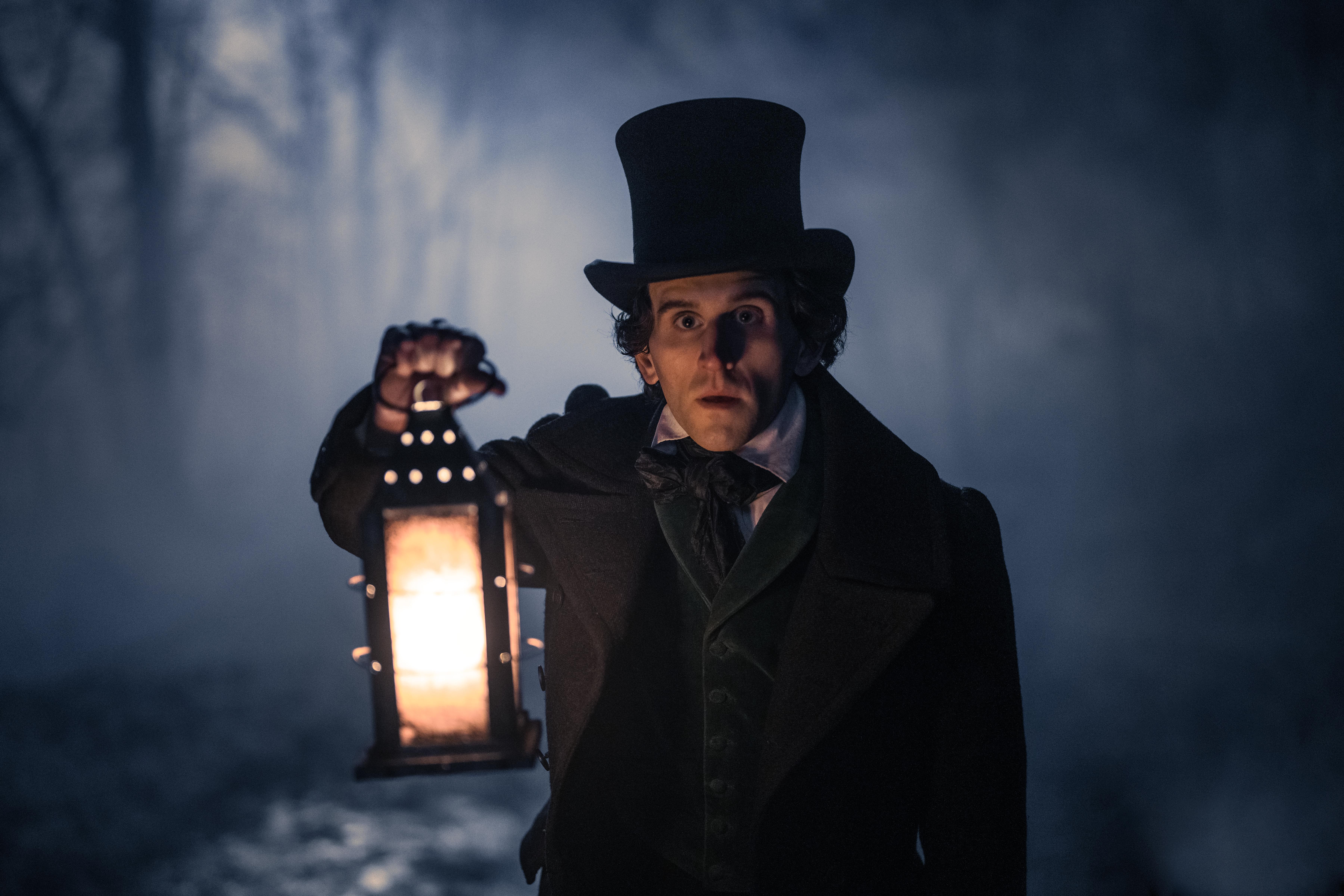 How The Pale Blue Eye Became an Edgar Allan Poe Origin Story ...