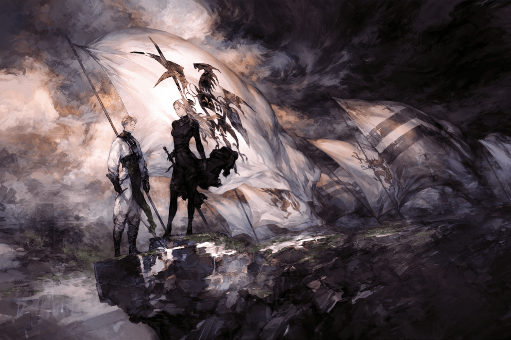 Tactics Ogre