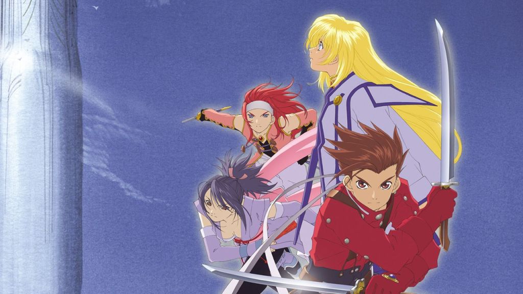 The Tales Series