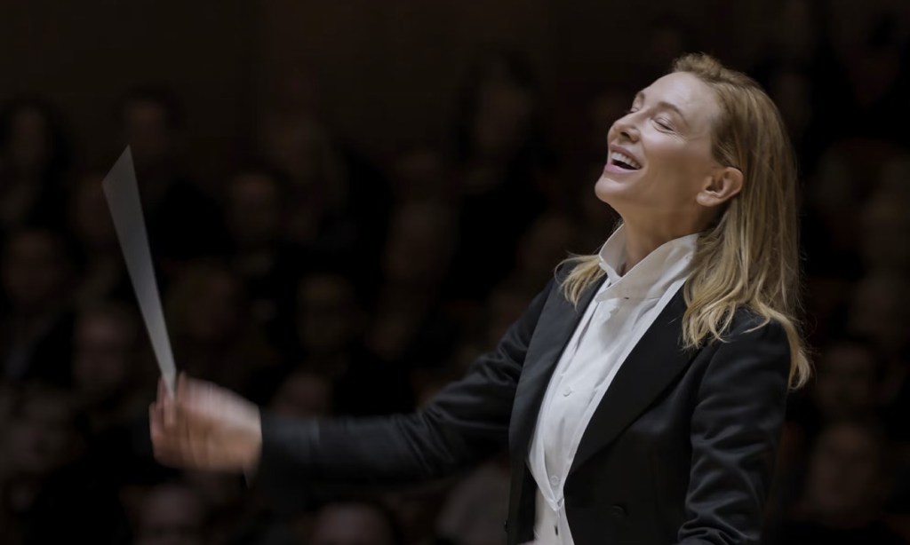 Cate Blanchett in Tar