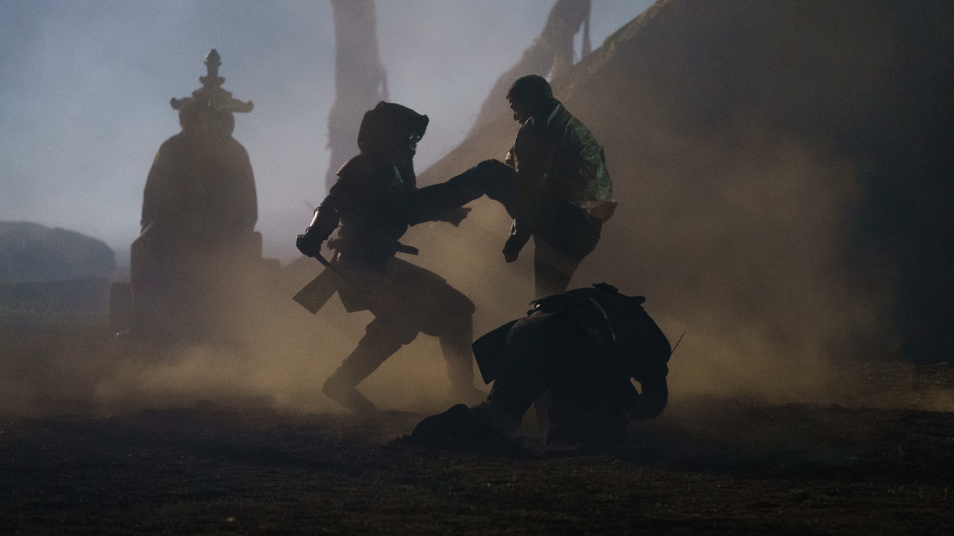 Teen Wolf's Tyler Posey and Crystal Reed Break Down The Movie's Painful