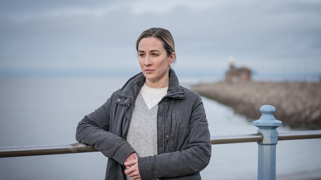 The Bay ITV Morven Christie