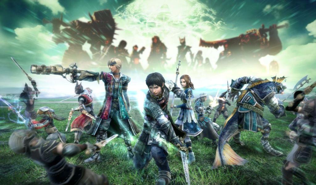 The Last Remnant
