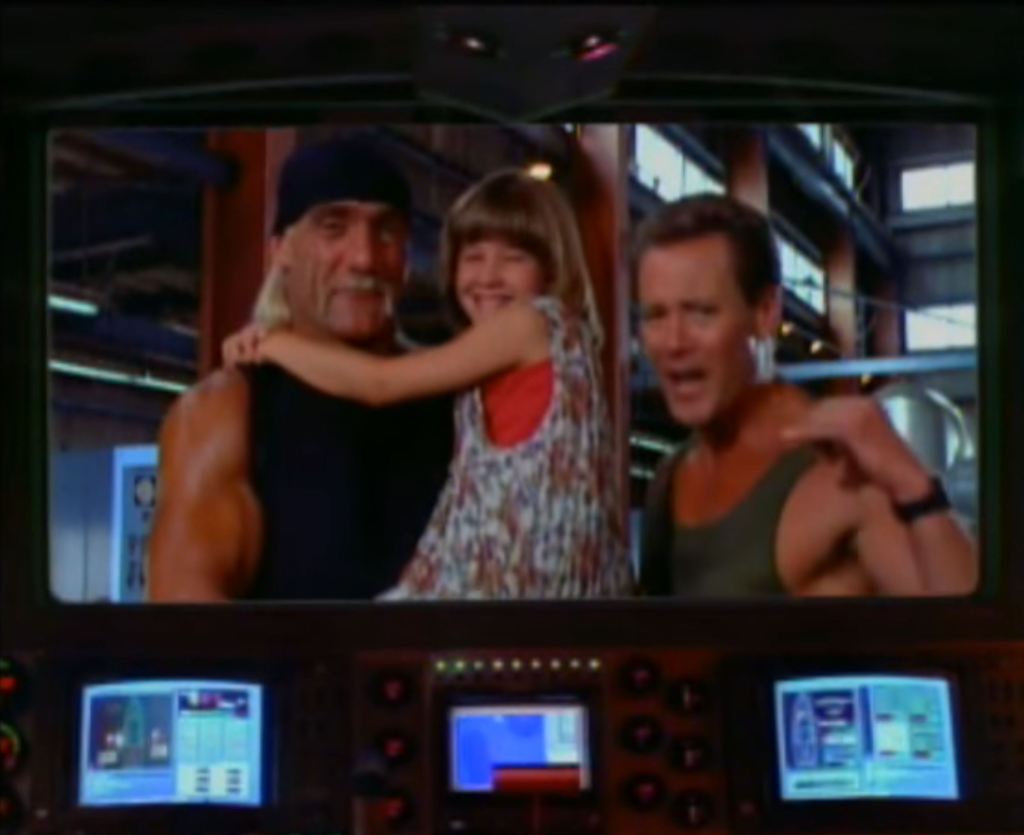 Thunder in Paradise