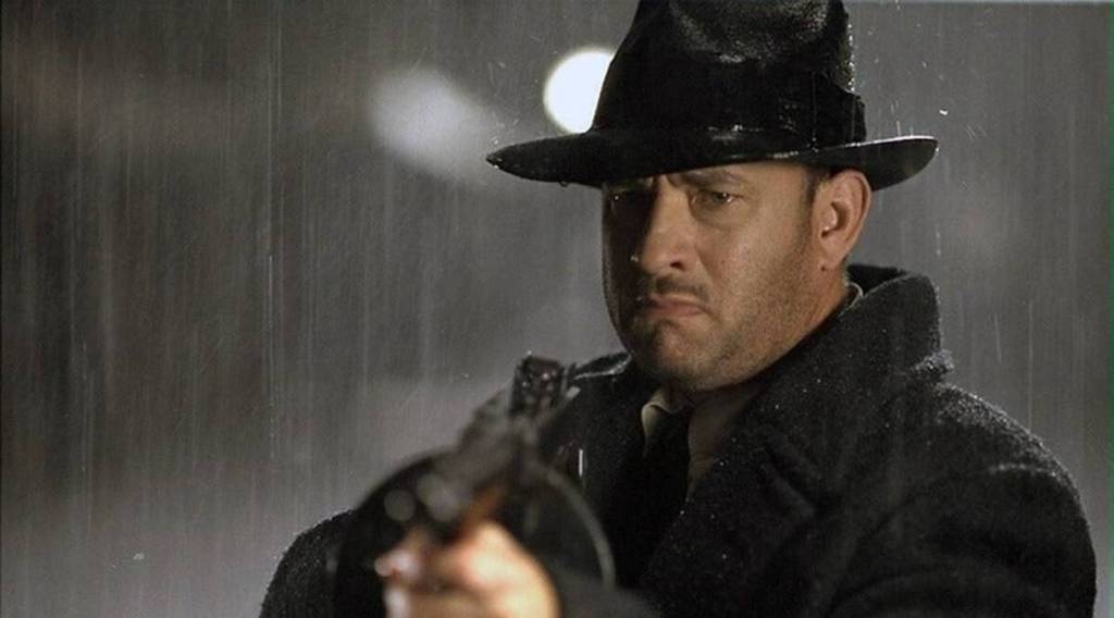 Tom Hanks in Road to Perdition