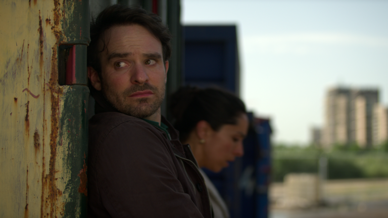 Treason Netflix Charlie Cox Episode 5