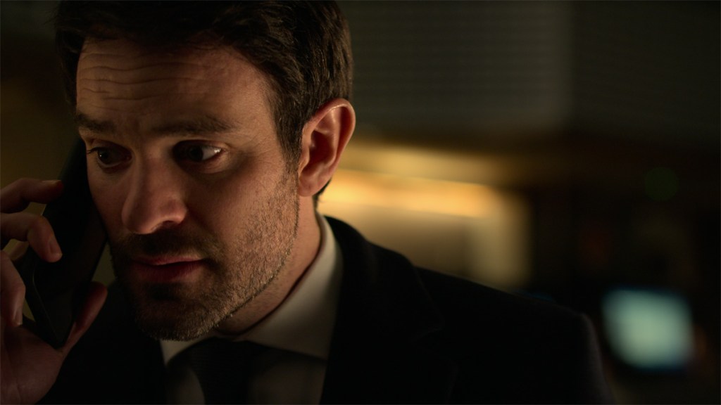 Treason Netflix Charlie Cox