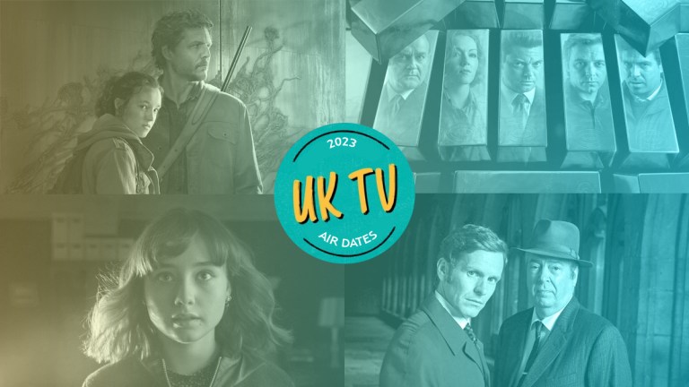 UK TV Air Dates 2023 Feb