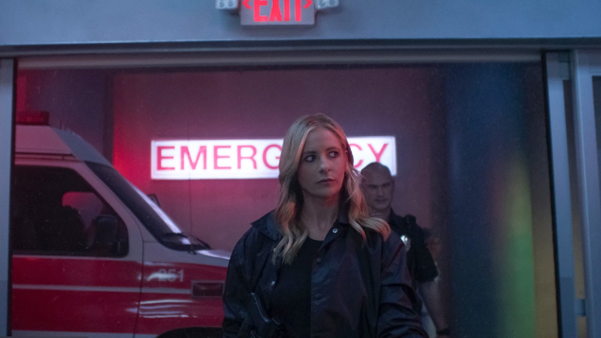 Sarah Michelle Gellar Explains Why Wolf Pack is More Than Buffy 2.0