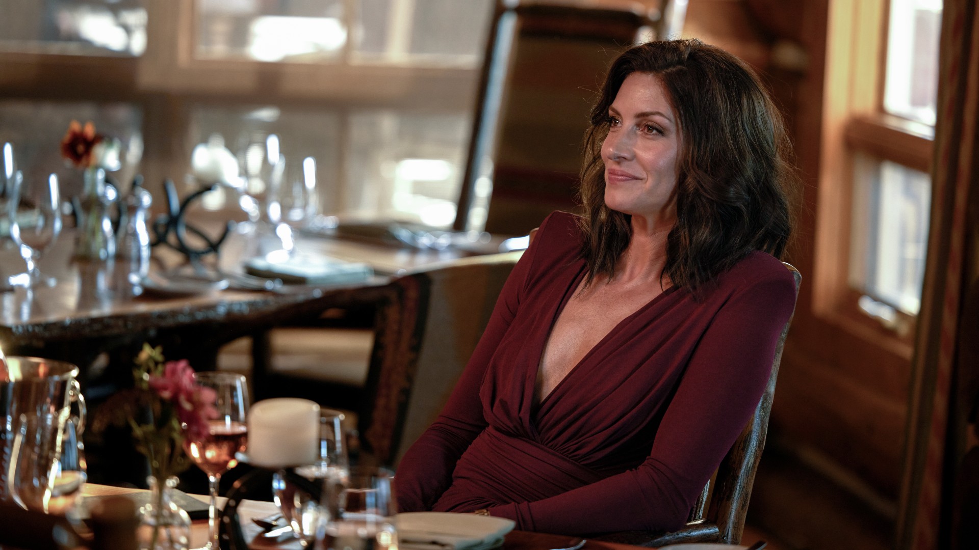 Yellowstone Season 5: Dawn Olivieri is Ready for Sarah Atwood to Pop